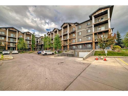 2317-130 Panatella Street Nw, Calgary, AB - Outdoor With Balcony With Facade