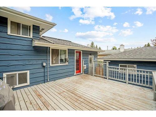 5839 Dalhousie Drive Nw, Calgary, AB - Outdoor With Deck Patio Veranda With Exterior