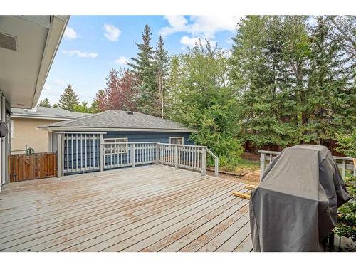 5839 Dalhousie Drive Nw, Calgary, AB - Outdoor With Deck Patio Veranda With Exterior