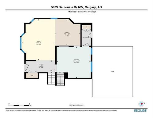 5839 Dalhousie Drive Nw, Calgary, AB - Other