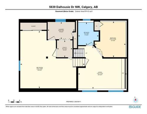 5839 Dalhousie Drive Nw, Calgary, AB - Other