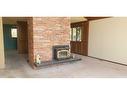 23 Edgewood Place Nw, Calgary, AB  - Indoor With Fireplace 