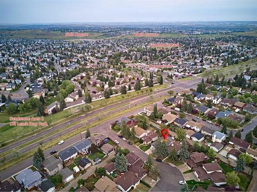 67 Beaconsfield Close Nw, Calgary, AB - Outdoor With View