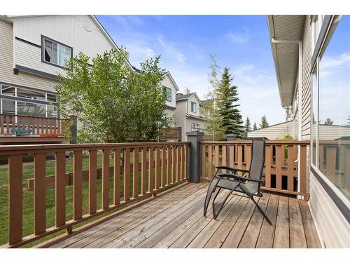 178 Everhollow Heights Sw, Calgary, AB - Outdoor With Deck Patio Veranda With Exterior