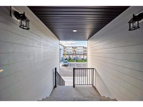 204-414 Seton Passage, Calgary, AB - Outdoor With Exterior