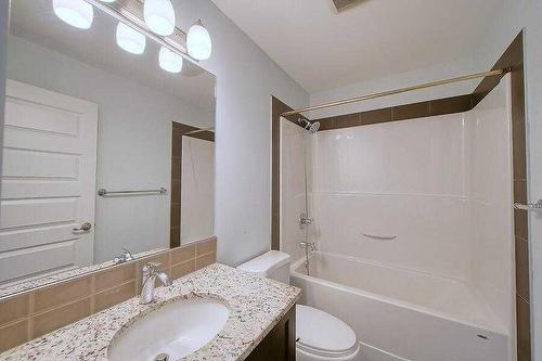 214 Covecreek Circle Ne, Calgary, AB - Indoor Photo Showing Bathroom