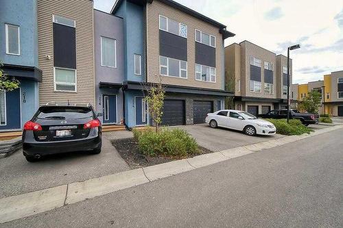 214 Covecreek Circle Ne, Calgary, AB - Outdoor With Facade