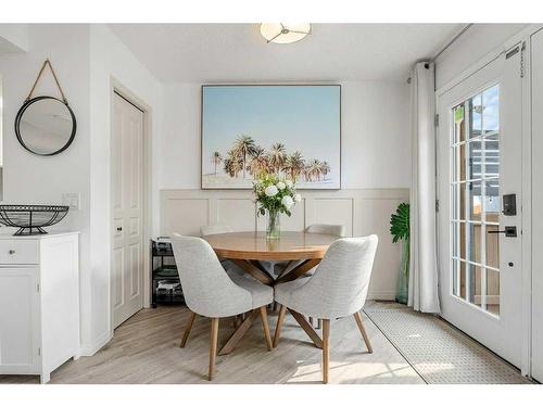 549 Mckenzie Towne Drive Se, Calgary, AB - Indoor Photo Showing Dining Room