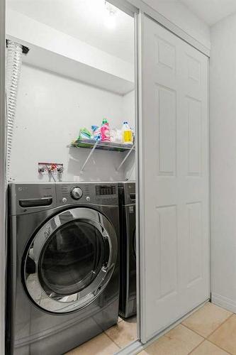 549 Mckenzie Towne Drive Se, Calgary, AB - Indoor Photo Showing Laundry Room