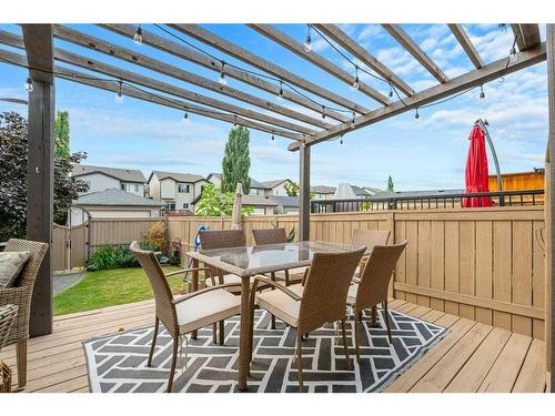 549 Mckenzie Towne Drive Se, Calgary, AB - Outdoor With Deck Patio Veranda