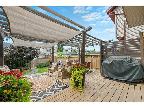 549 Mckenzie Towne Drive Se, Calgary, AB - Outdoor With Deck Patio Veranda With Exterior