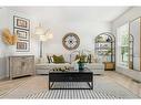 549 Mckenzie Towne Drive Se, Calgary, AB  - Indoor Photo Showing Living Room 