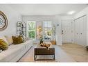 549 Mckenzie Towne Drive Se, Calgary, AB  - Indoor Photo Showing Living Room 