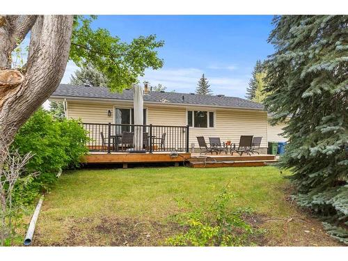 20 Varsplain Place Nw, Calgary, AB - Outdoor With Deck Patio Veranda