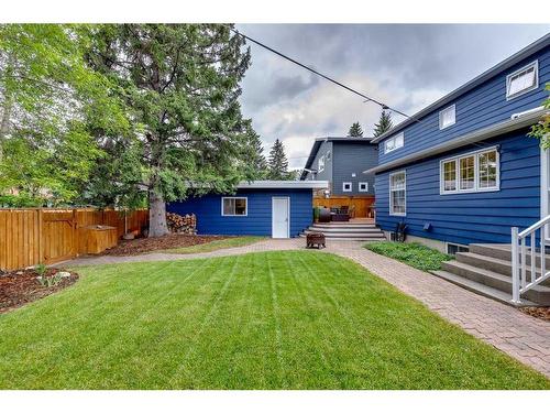 920 Kerfoot Crescent Sw, Calgary, AB - Outdoor