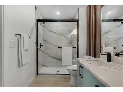 872 Citadel Way Nw, Calgary, AB - Indoor Photo Showing Bathroom