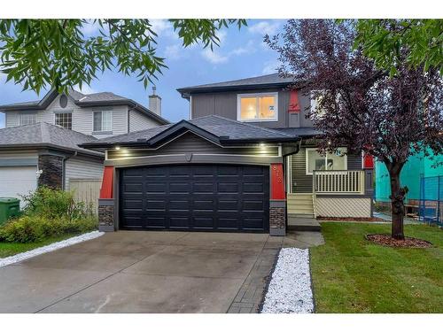 872 Citadel Way Nw, Calgary, AB - Outdoor With Facade