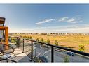 412-19661 40 Street Se, Calgary, AB  - Outdoor With Balcony With Facade 