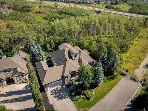 59 Wentwillow Lane Sw, Calgary, AB - Outdoor With View