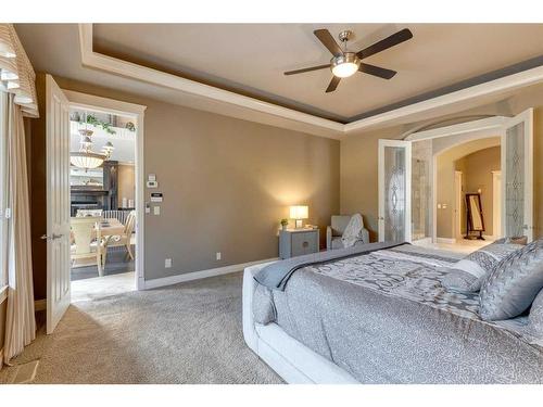 59 Wentwillow Lane Sw, Calgary, AB - Indoor Photo Showing Bedroom