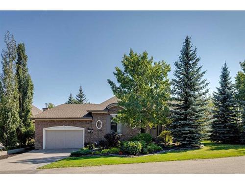 59 Wentwillow Lane Sw, Calgary, AB - Outdoor With Facade