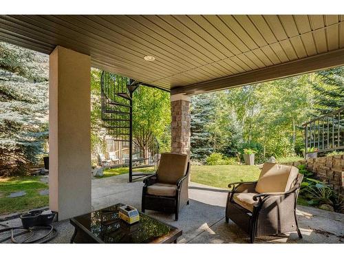 59 Wentwillow Lane Sw, Calgary, AB - Outdoor With Deck Patio Veranda With Exterior