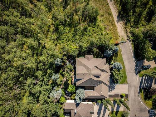 59 Wentwillow Lane Sw, Calgary, AB - Outdoor With View