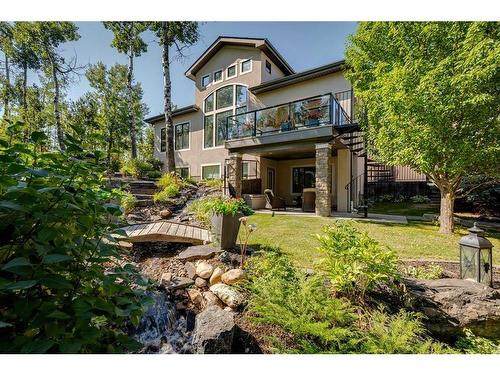 59 Wentwillow Lane Sw, Calgary, AB - Outdoor With Deck Patio Veranda