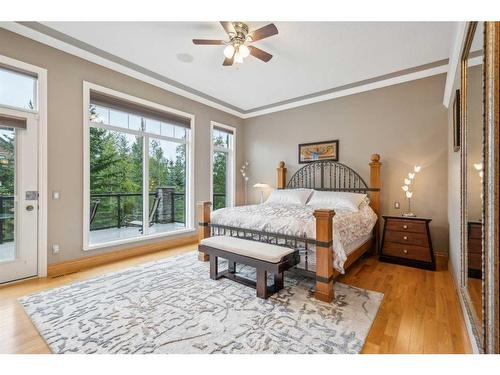 27 Sweet Water Place, Rural Rocky View County, AB - Indoor Photo Showing Bedroom