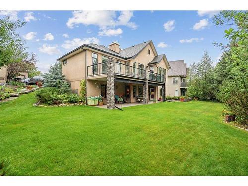 27 Sweet Water Place, Rural Rocky View County, AB - Outdoor With Deck Patio Veranda