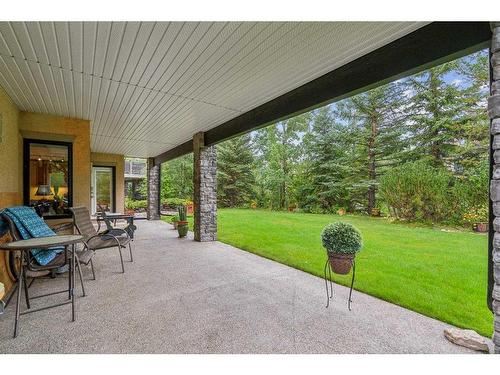 27 Sweet Water Place, Rural Rocky View County, AB - Outdoor With Deck Patio Veranda With Exterior