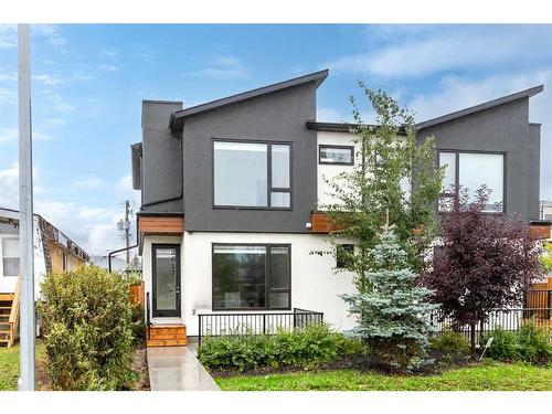 2617 12 Avenue Se, Calgary, AB - Outdoor