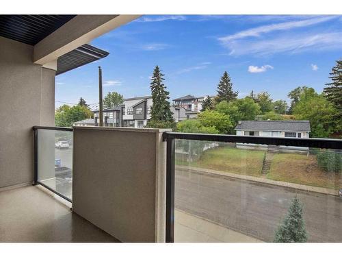 3408 Centre A Street Ne, Calgary, AB - Outdoor With Balcony With Exterior