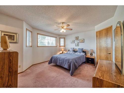 223 Coventry Close Ne, Calgary, AB - Indoor Photo Showing Bedroom