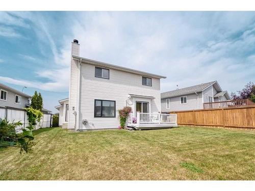 223 Coventry Close Ne, Calgary, AB - Outdoor With Deck Patio Veranda With Exterior