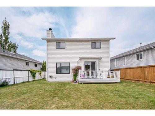 223 Coventry Close Ne, Calgary, AB - Outdoor With Deck Patio Veranda With Exterior