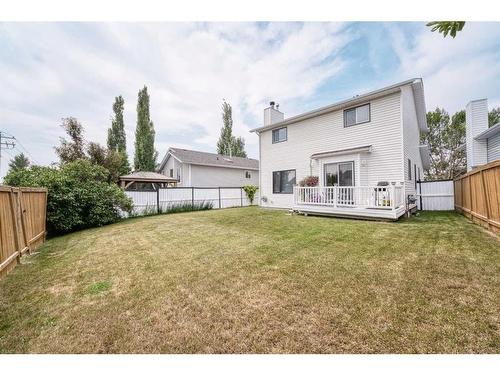 223 Coventry Close Ne, Calgary, AB - Outdoor With Deck Patio Veranda With Backyard With Exterior