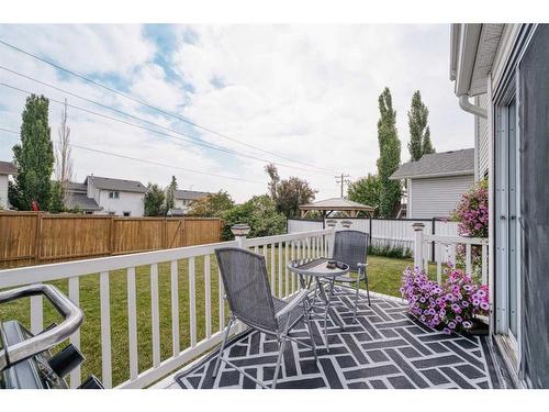 223 Coventry Close Ne, Calgary, AB - Outdoor With Deck Patio Veranda