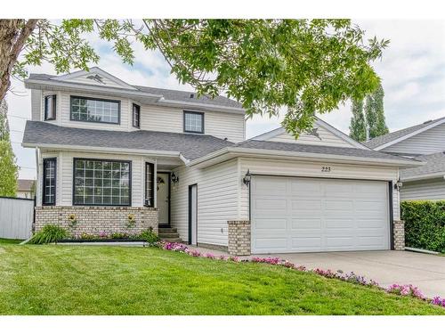 223 Coventry Close Ne, Calgary, AB - Outdoor With Facade