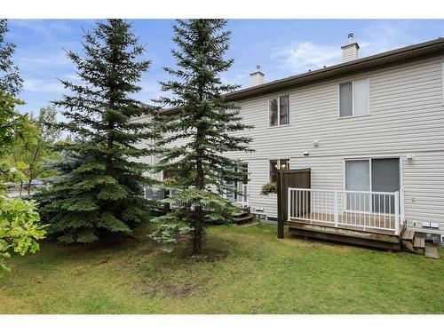 7 Citadel Meadow Gardens Nw, Calgary, AB - Outdoor With Deck Patio Veranda