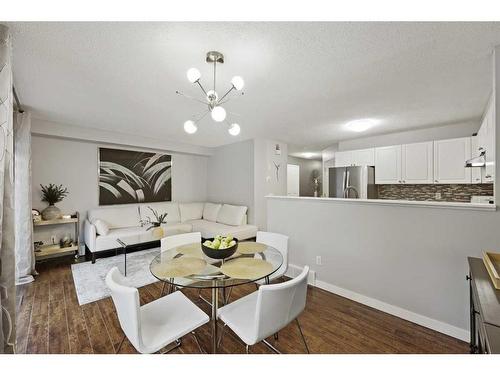 7 Citadel Meadow Gardens Nw, Calgary, AB - Indoor Photo Showing Dining Room