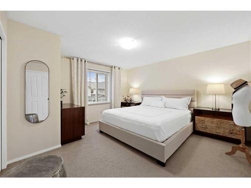 7 Citadel Meadow Gardens Nw, Calgary, AB - Indoor Photo Showing Bedroom