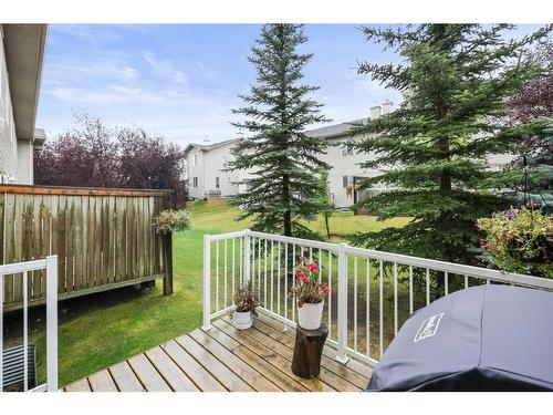 7 Citadel Meadow Gardens Nw, Calgary, AB - Outdoor With Deck Patio Veranda With Exterior