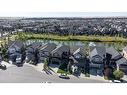 149 Kingsmere Cove Se, Airdrie, AB  - Outdoor With Facade 