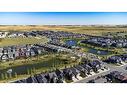 149 Kingsmere Cove Se, Airdrie, AB  - Outdoor With Body Of Water With View 