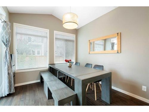 364 Nolan Hill Boulevard Nw, Calgary, AB - Indoor Photo Showing Dining Room