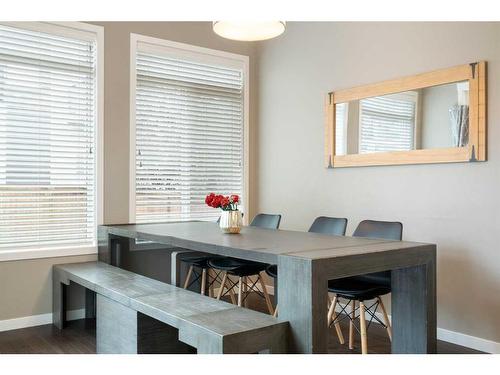 364 Nolan Hill Boulevard Nw, Calgary, AB - Indoor Photo Showing Dining Room