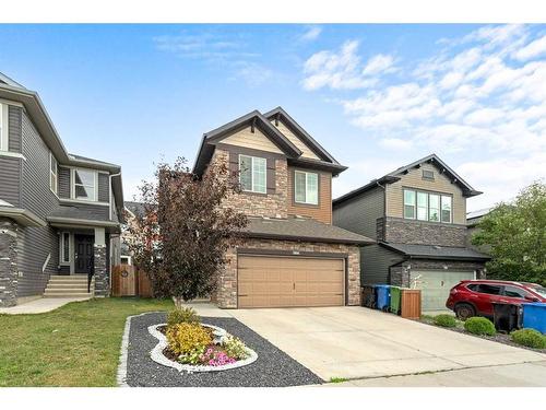 364 Nolan Hill Boulevard Nw, Calgary, AB - Outdoor With Facade