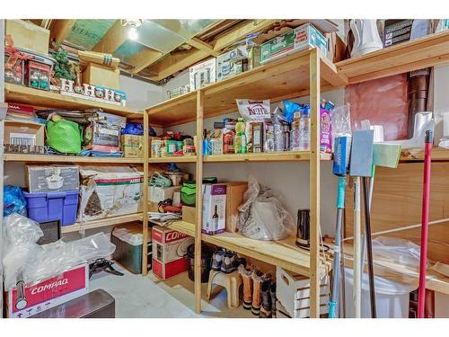 38 Inverness Rise Se, Calgary, AB - Indoor With Storage