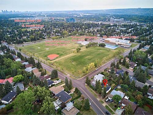 5916 Dalhousie Drive Nw, Calgary, AB - Outdoor With View